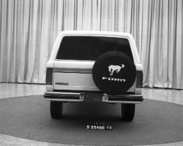 Bronco II 1984